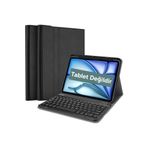 Fogy Xiaomi Pad 6 / Pad 6 Pro 11 Inch Case ile Uyumlu Bluetooth Türkçe Q Klavyeli Kılıfı