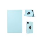 Fogy Xiaomi Pad 6/Pad 6 Pro 11.0inch 2023 ile Uyumlu Dönebilen 360 Tablet Kılıfı, Mavi