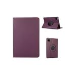Fogy Xiaomi Pad 6/Pad 6 Pro 11.0inch 2023 ile Uyumlu Dönebilen 360 Tablet Kılıfı, Mürdüm