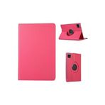 Fogy Xiaomi Pad 6/Pad 6 Pro 11.0inch 2023 ile Uyumlu Dönebilen 360 Tablet Kılıfı, Pembe