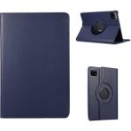 Fogy Xiaomi Pad 6/pad 6 Pro 11.0inch 2023 Uyumlu Dönebilen 360 Tablet Kılıfı - Lacivert