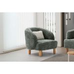 Foir Soft Berjer - Haki
