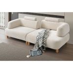 Foir Soft Light Kanepe - Krem
