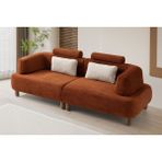 Foir Wild Orange Kanepe - Turuncu