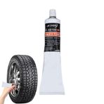FokCalgary Araba Lastik Tamir Lastik Yapıştırıcı, Lastik Mastik Yapıştırıcı, Oyuncak Araba İçin Yanak Lastik Düzeltme Kauçuk Tutkalı Aşınmaya dayanıklı Çevre dostu Hızlı Kuruma ve Su Geçirmez