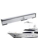 FokCalgary Dıştan Takma Motor Kilidi Çubuğu - Marine Dıştan Takma Motor Kilidi,Paslanmaz Çelik Su Üstü Hırsızlık Önleyici Dayanıklı Aksesuar