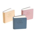 FokCalgary Kare 2x2" Eskiz Defteri, Minis Suluboya Eskiz Defteri, 3x Cep Eskiz Defteri, Ciltli Doku Taşınabilir Eskiz Defteri, Minik Seyahat Suluboya Kitabı, Boyama, Çizim için Cep Sanatı Eskiz Defteri
