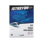 Fokus Yayınları TYT Türkçe İstasyon Soru Bankası