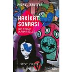 Fol Kitap Hakikat Sonrası Güç Oyunu Olarak Bilgi