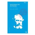 Fol Kitap Rasyonalite Duygusu Bilgi ve Eylem Üzerine