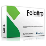 Folattro Folik Asit 30 Tablet