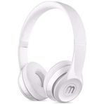 Fold J03 Beyaz Kulaküstü Bluetooth Kulaklık