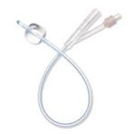 Foley Sonda 2 Yollu Silikon Katater 14-16-18-20 Easyflow