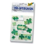 Folia 10 14110 3D-Sticker Set