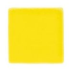 Folia 10x10 mm 45 g Limon Sarı Mozaik Transparan