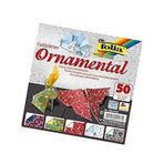 Folia 490/1515 15x15 cm 50 Yaprak 5 Motif Süs Origami Kağıdı