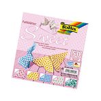 Folia 491/1515 15x15 cm 50 Yaprak Origami Kağıdı