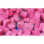 Folia 57223 Transparan 10x10 mm 190 Adet Pembe Mozaik
