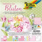 Folia Çiçeklenme 15x15 cm Origami Kağıdı