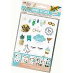 Folia Karton Set Nobles Set Sticker