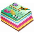 Folia Origami Kağıdı 70 Gr. 10X10 Cm. 10 Renk 100'LÜ Paket