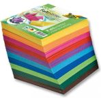 Folia Origami Kağıdı Mini 5x5 Cm. 10 Renk 500'LÜ Paket