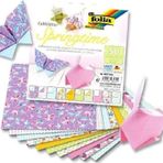 Folia Origami Kağıdı Springtime 15x15 cm 50 Adet 497/1515