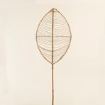 Folia Rattan Dekor 202 Cm Natural