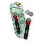 Folia Rolling Cutter Maket Bıçağı + 2 Uç Yuvarlak