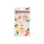 Folia Set 1 Christmas Sticker