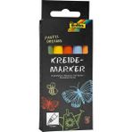Folia Tebeşir Kalem Markör Set 5li Pastel Dreams