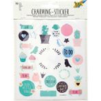 Folia Yılboyu 5 Charming Sticker