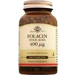 Folic Acid 100 Tablet