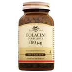 Folic Acid (folacin) 400 Mcg 100 Tablet