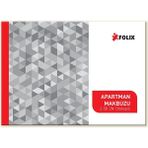 Folix 2/50 Apartman Makbuzu Otokopili