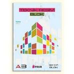 Folix A3 Dik Teknik Resim Blok