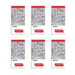 Folix Adisyon Fişi Küçük 7,5 x 15 cm Numaralı 12'Lİ