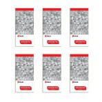 Folix Adisyon Fişi Küçük 7,5 x 15 cm Numaralı 6'LI