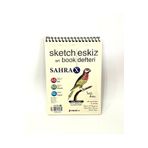 Folix Eskiz Defteri 90 gr A5 50 Yaprak Spiralli Ivory Sketchbook