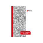 Folix FLX-640012 14x20 cm Aylık Puantaj Defteri