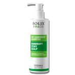 Folix Forte Anti Dandruff 400 ml Şampuan