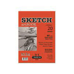 Folix Salda 34.5x49.5 cm Sketch Tutkallı 20 Yaprak Bloknot