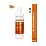 Folixen Clinical Series | Yatıştırıcı Kepek Karşıtı ve Egzama Eğilimli Saç Derisi İçin Yoğun Bakım Şampuanı – Selenium Sulfide %1 – 400 ml