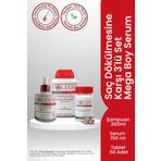 Folixir Saç Dökülmesine Karşı 3'lü Set Mega Boy Serum
