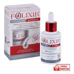 Folixir Saç Serumu 60 ml Yoğun Terapi Doğal Bitkisel İçerikli Dökülme Karşıtı Günlük Bakım