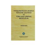 Folklorumuzda Beddua Söyleme Geleneği ve Türk Halk Şiirinde Beddualar - Doğan Kaya