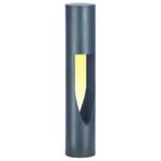 Follow ARL 1926 Alüminyum Metal Bollards Direk Fener