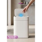 follow me 22 Litre Sensörlü Çöp Kovası