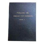 Follow Me English For Beginners Book 1 (İkinci El)