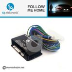 Follow Me Home Zaman Ayarlı Follow Me Far Açan Karşılama Modülü